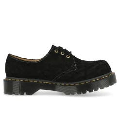Flash Sale 1461 Bex Emboss Suede Oxford Shoes Low Tops