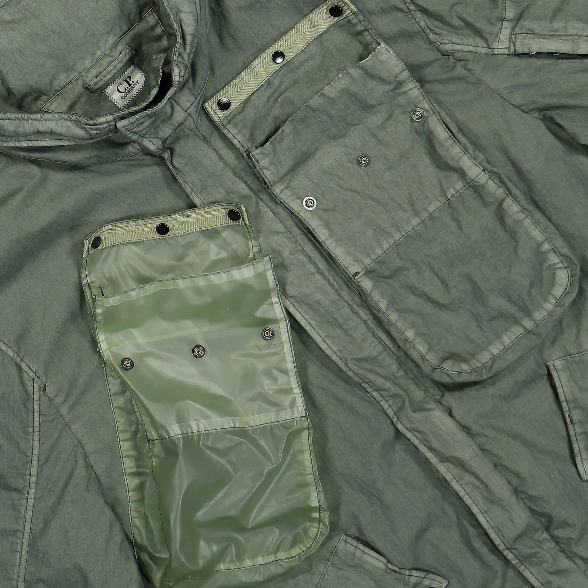 Store 50 Fili Gum Mixed Jacket Jackets & Coats