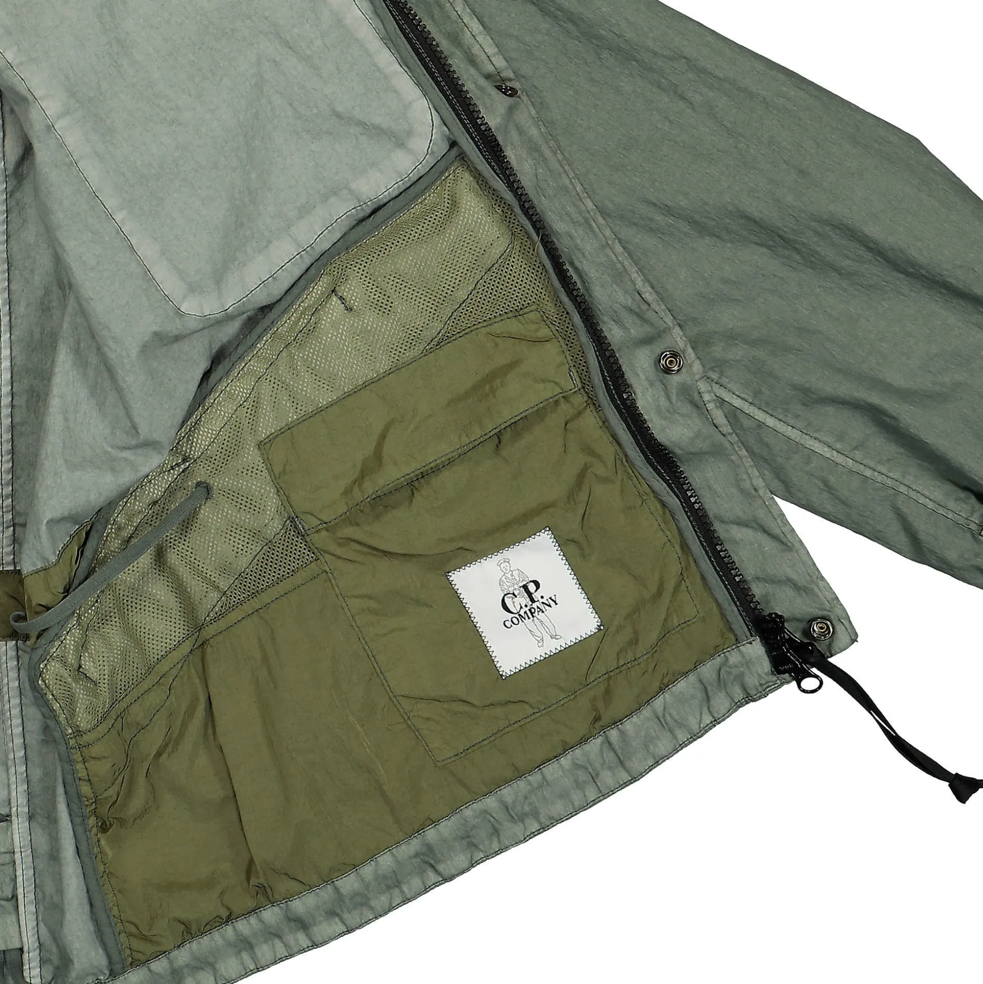 Store 50 Fili Gum Mixed Jacket Jackets & Coats