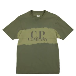 Best Sale 24/1 Jersey Tie-Dye Logo T-Shirt T-Shirts & Long Sleeves