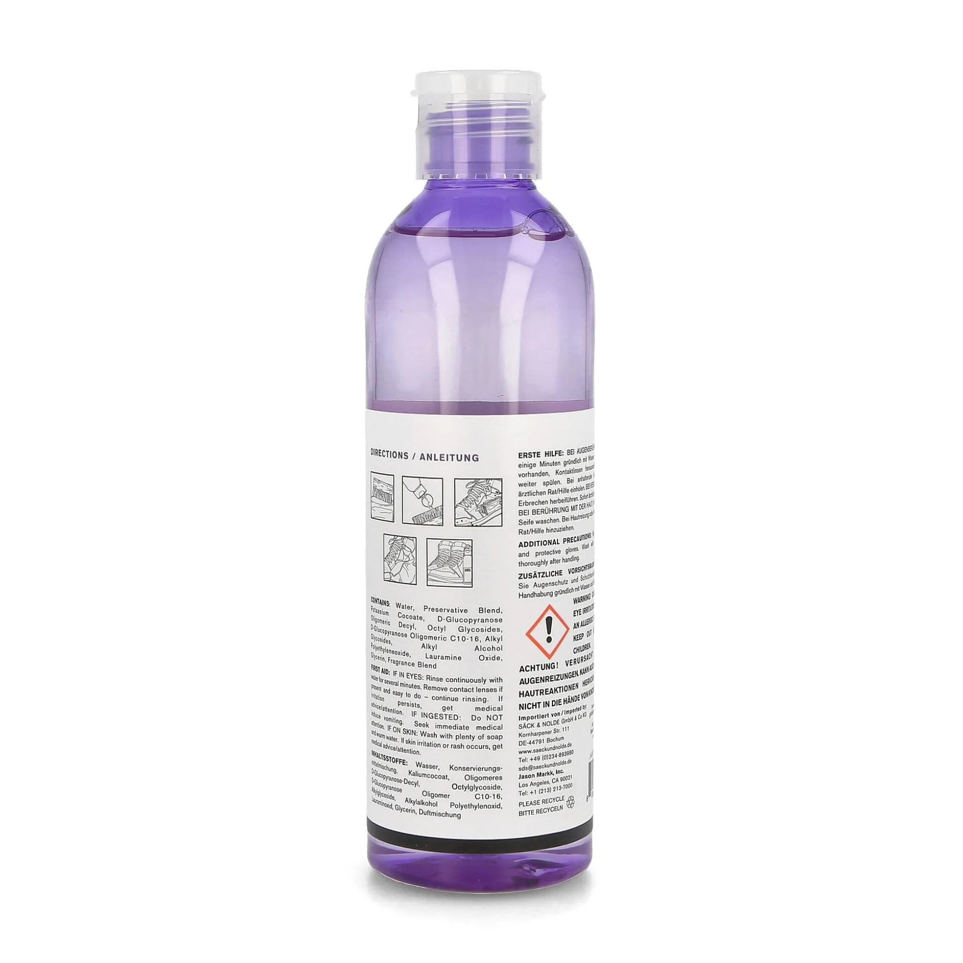 Hot 8 oz Premium Deep Cleaner Women Sneaker Care|Sneaker Care
