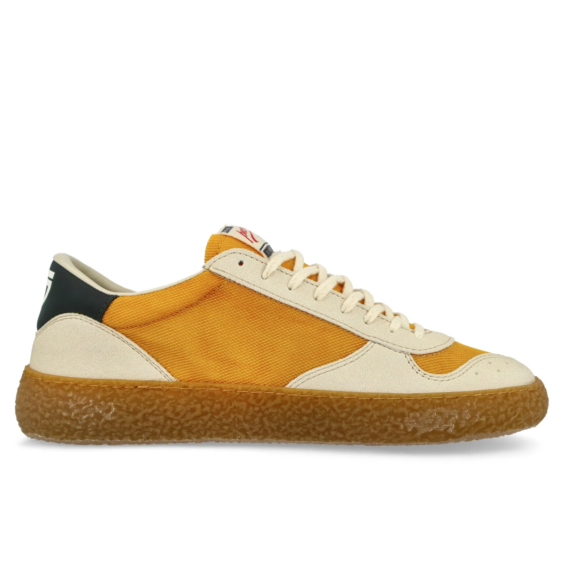 Flash Sale 4.05 Polly Pineapple Low Tops|Vegan & Leather Free