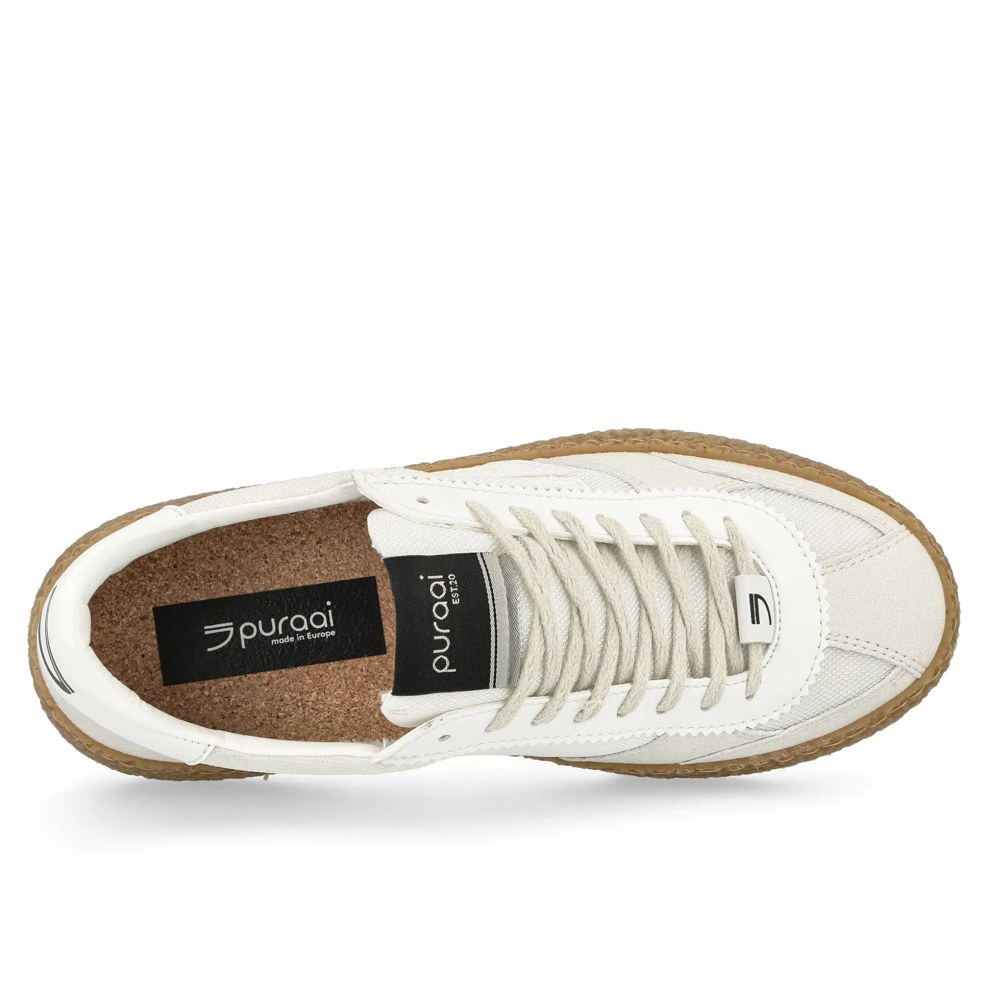 New 1.01 Vintage Women Low Tops|Vegan & Leather Free