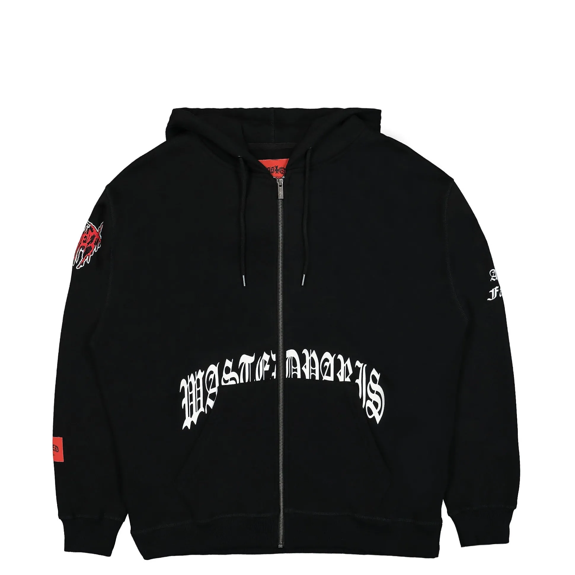 Sale 10 Years Zip Hoodie Sweatshirts & Hoodies