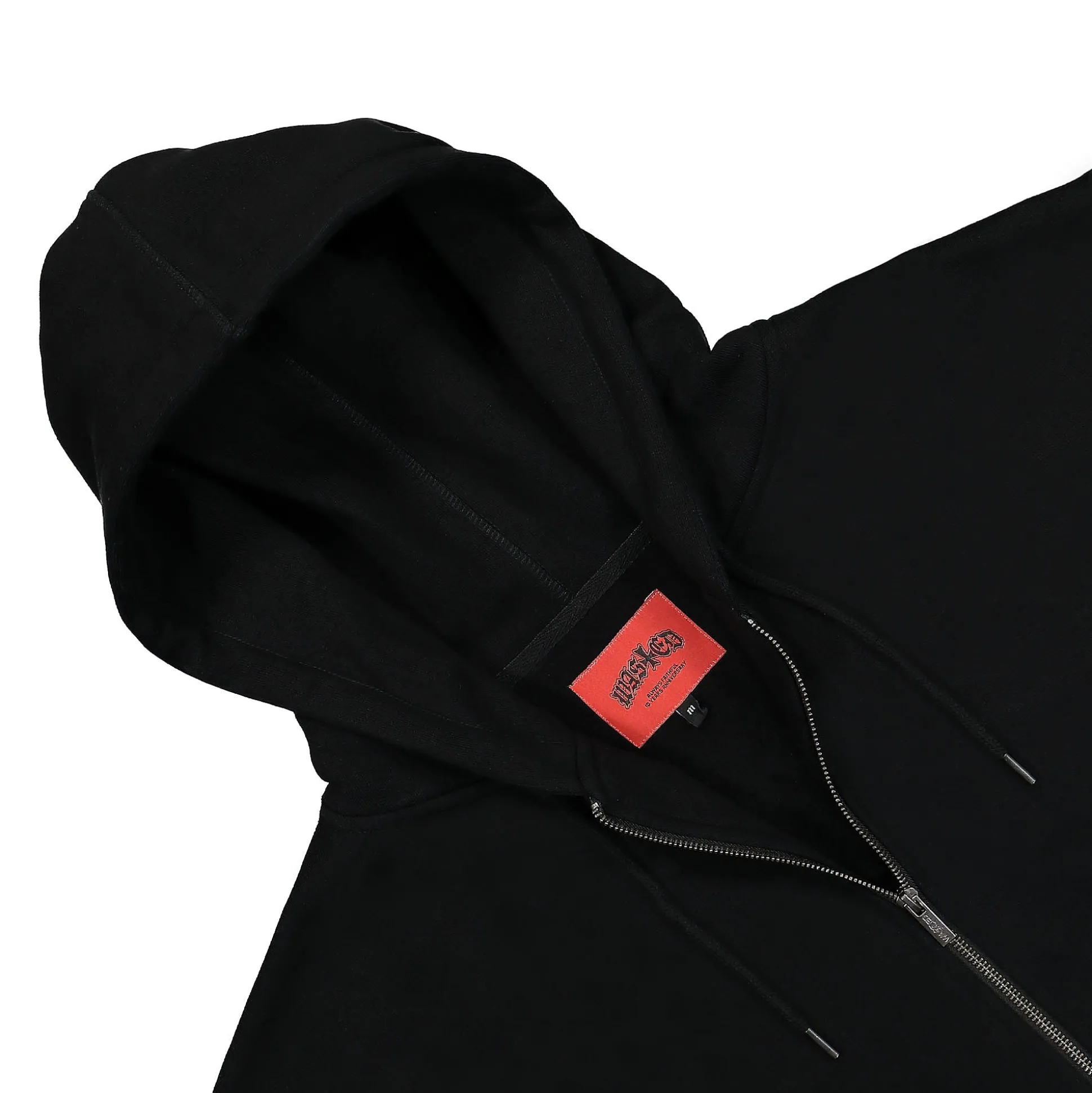 Sale 10 Years Zip Hoodie Sweatshirts & Hoodies