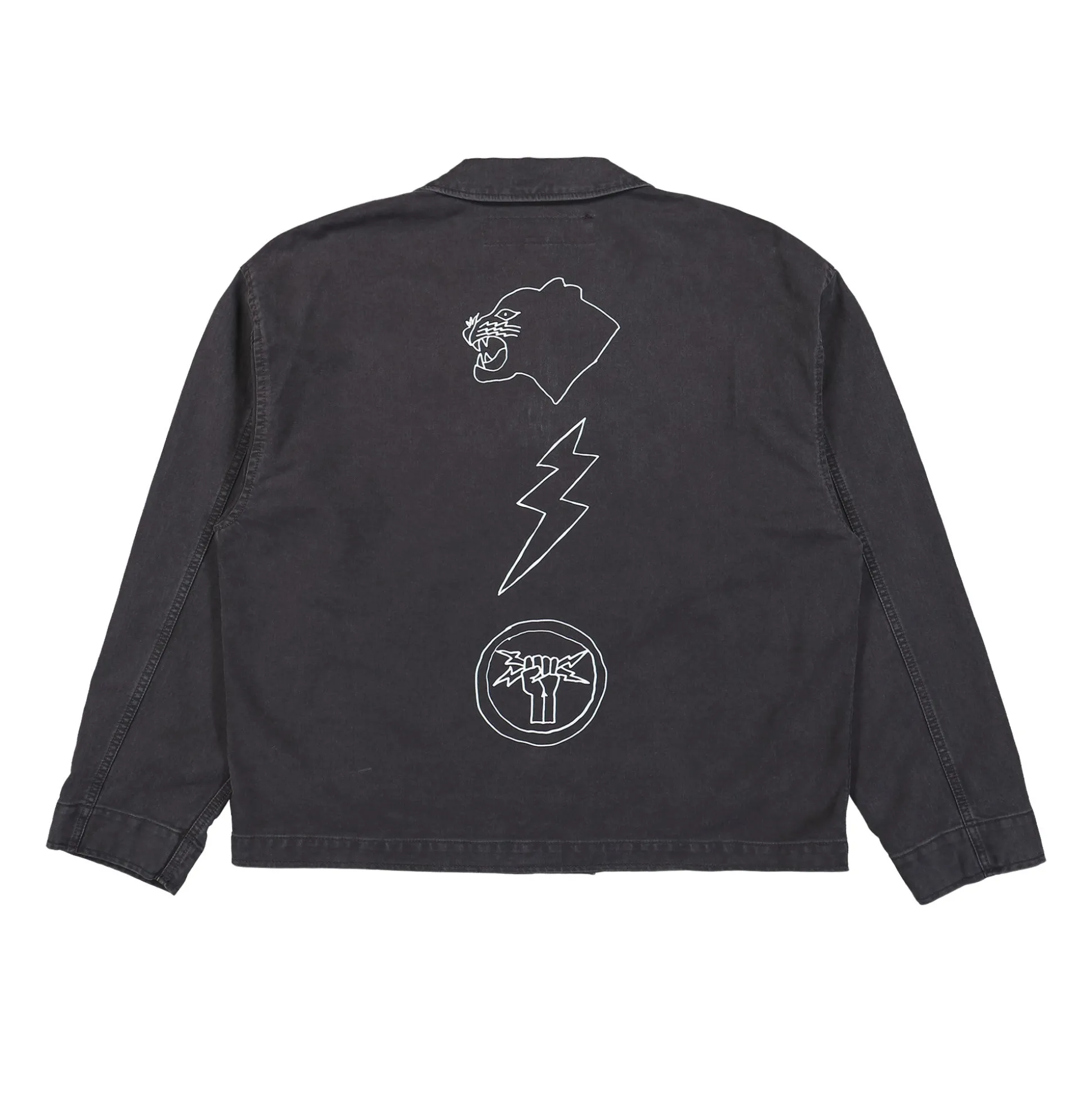 Online A-2 Utility Jacket Jackets & Coats