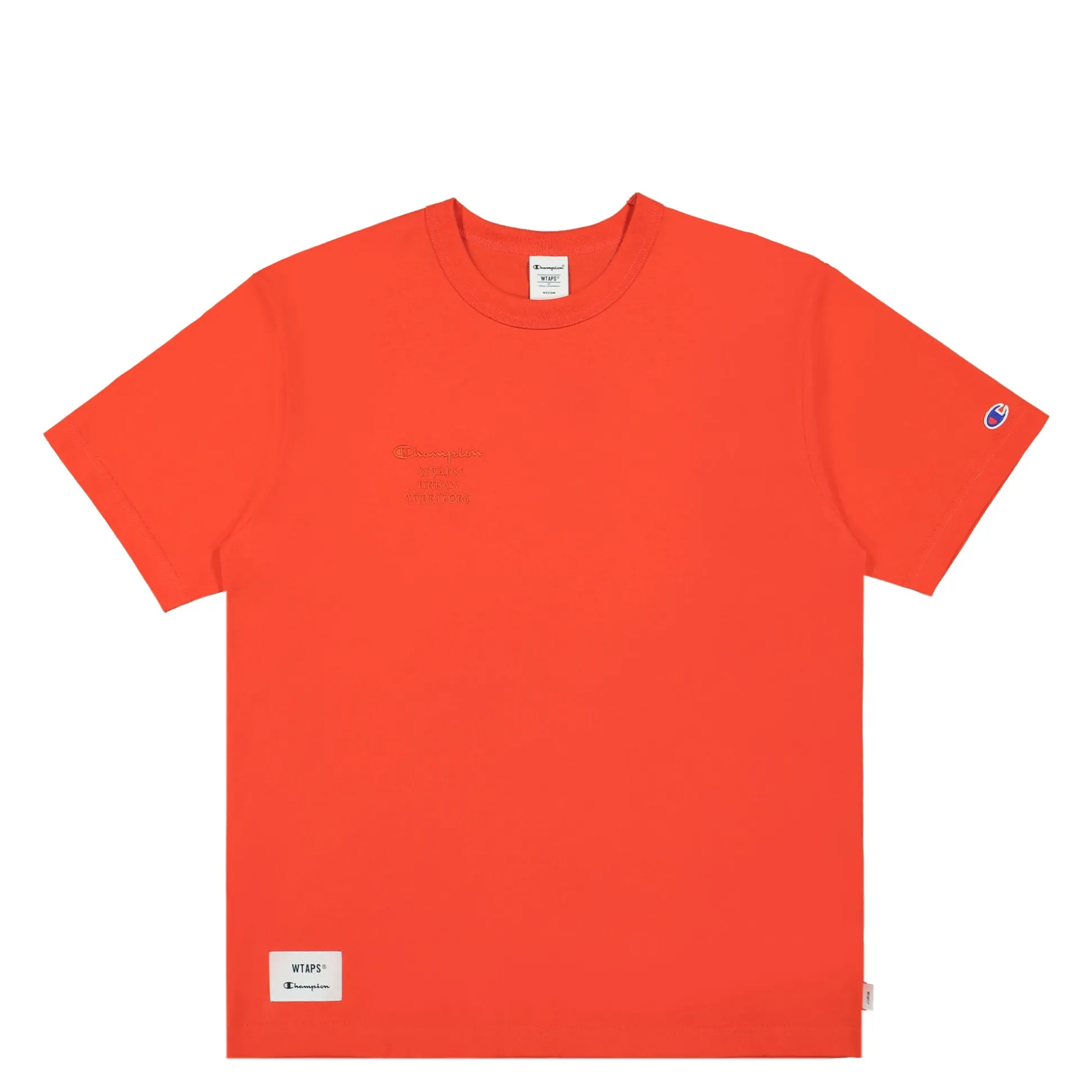 Fashion Acadamy Crewneck T-Shirt T-Shirts & Long Sleeves