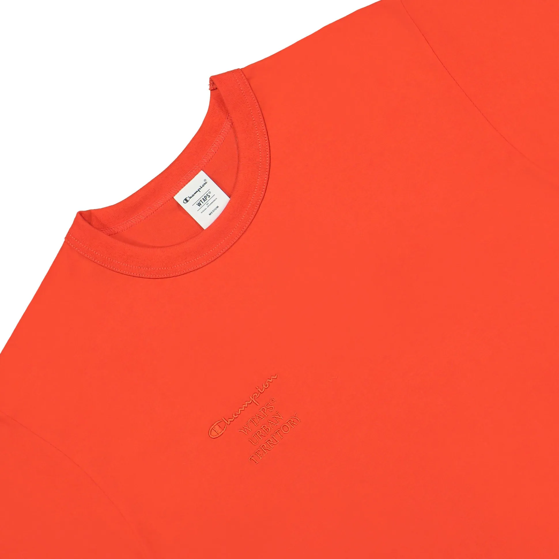 Fashion Acadamy Crewneck T-Shirt T-Shirts & Long Sleeves