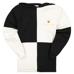 Online Academy Blocked Hoodie Sweatshirts & Hoodies
