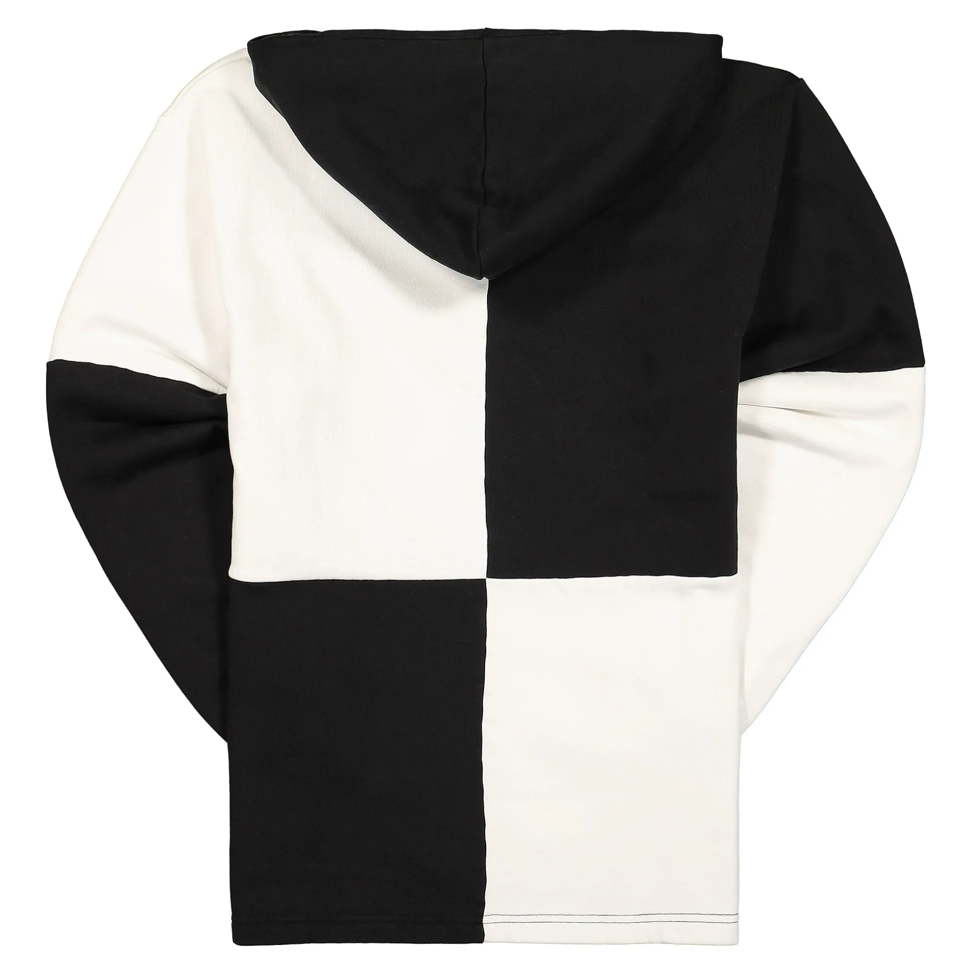 Online Academy Blocked Hoodie Sweatshirts & Hoodies