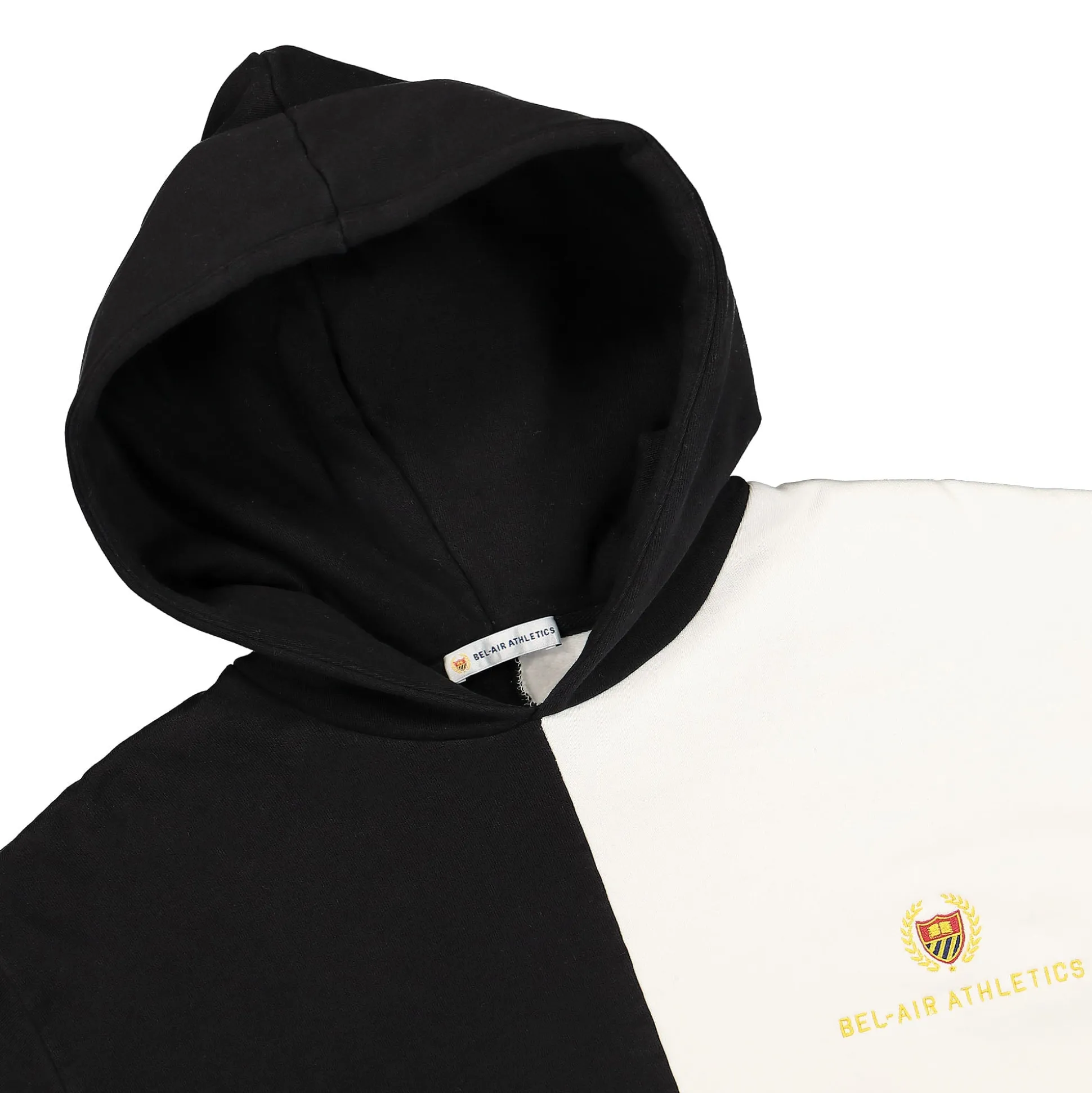 Online Academy Blocked Hoodie Sweatshirts & Hoodies