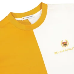 Best Sale Academy Blocked T-Shirt T-Shirts & Long Sleeves