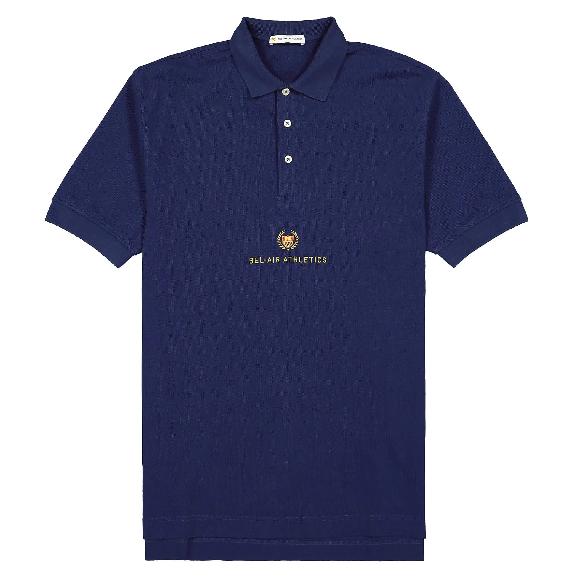 Flash Sale Academy Crest Polo Shirt T-Shirts & Long Sleeves