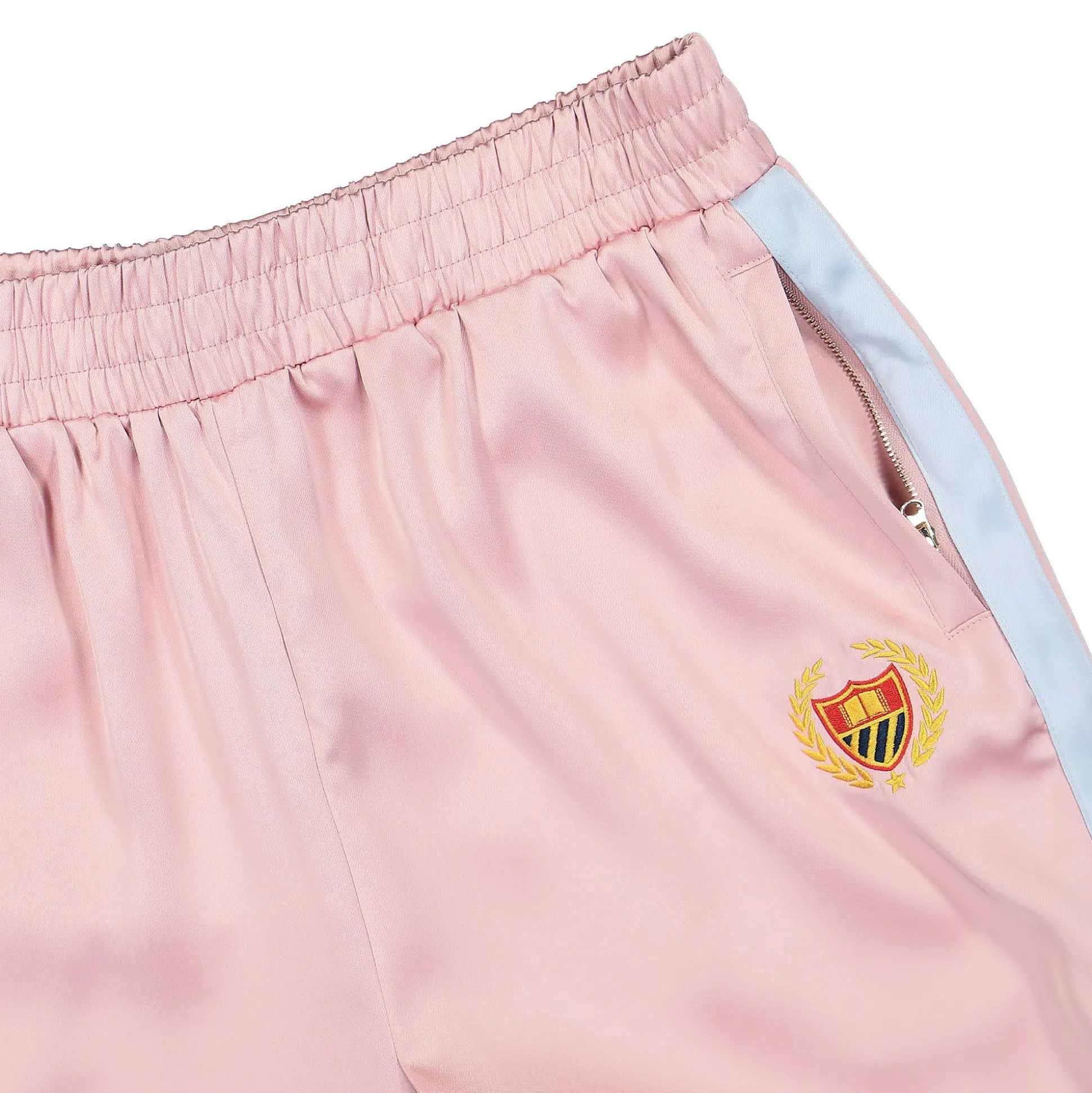 Sale Academy Embroidered Crest Tracksuit Pants & Shorts