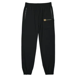 Best Academy Embroidered Nylon Logo Trackpant Pants & Shorts