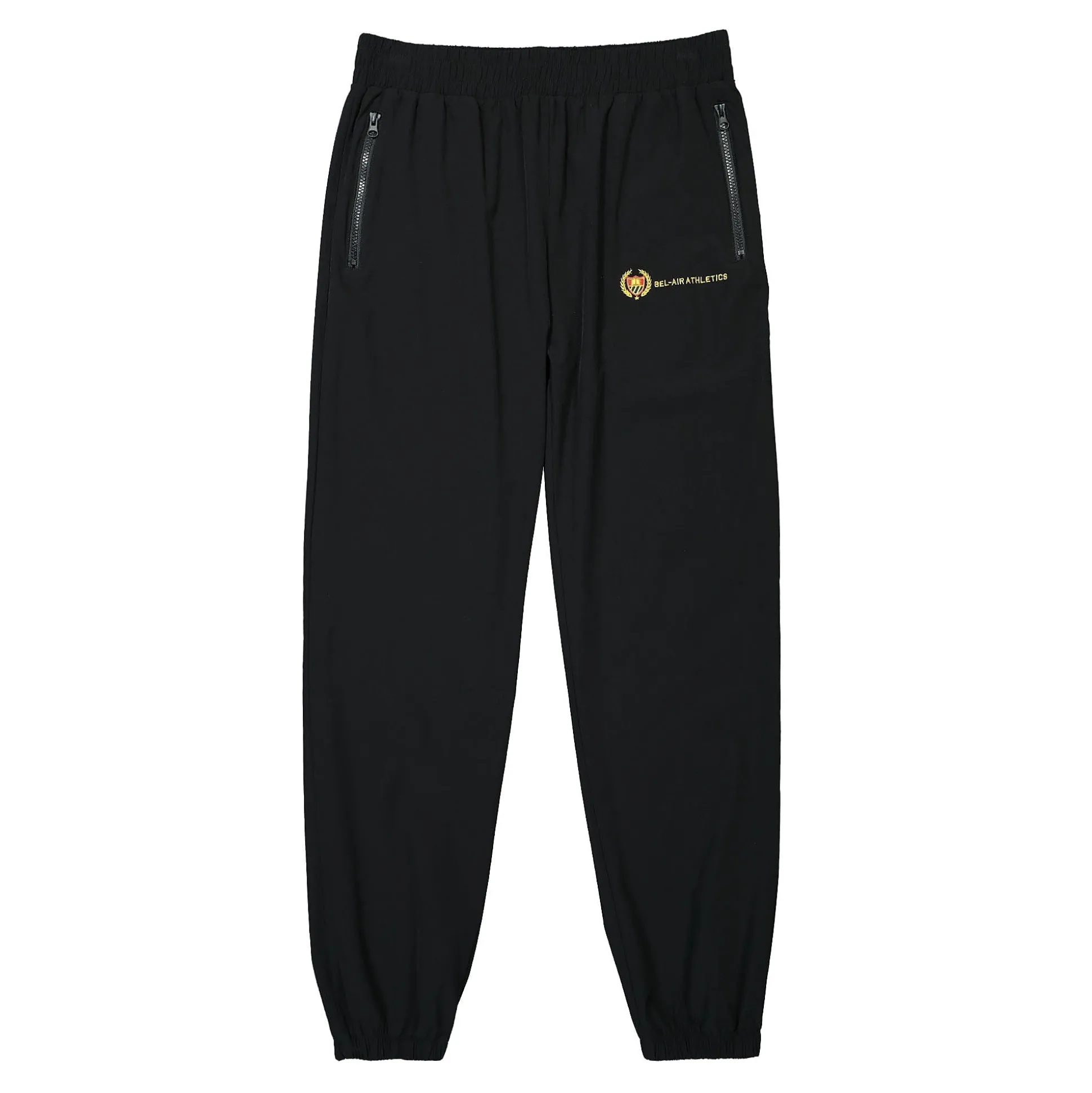 Best Academy Embroidered Nylon Logo Trackpant Pants & Shorts
