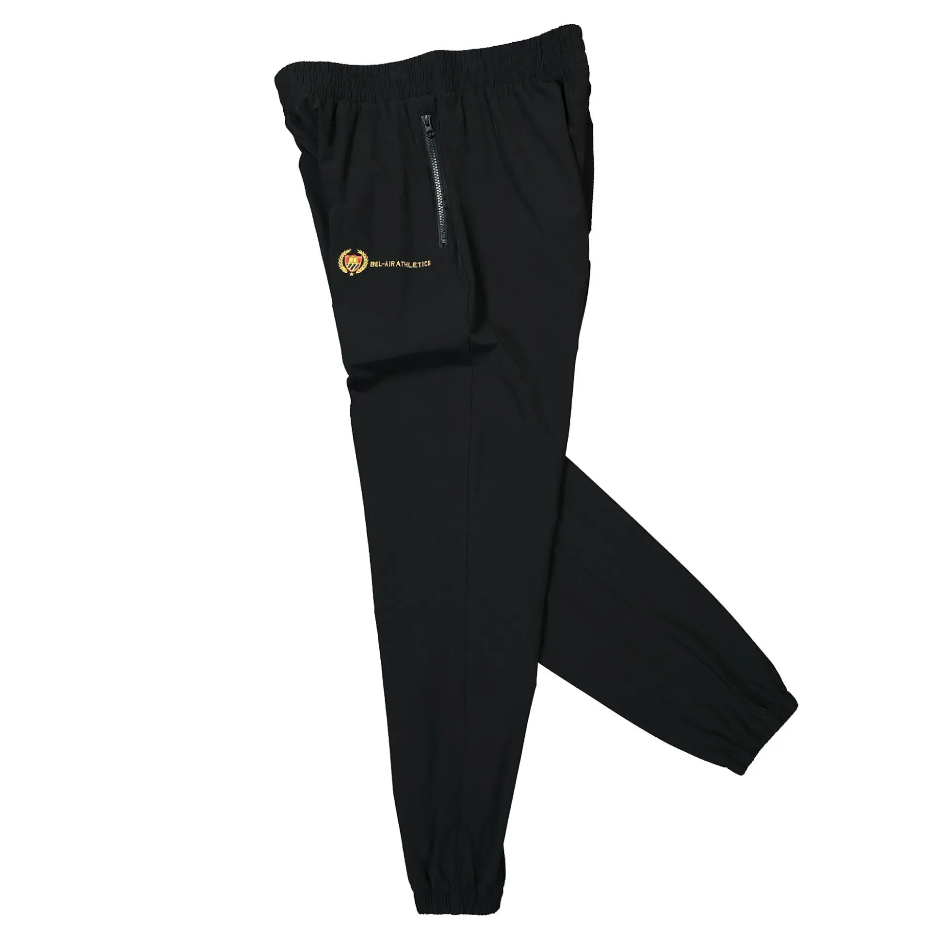 Best Academy Embroidered Nylon Logo Trackpant Pants & Shorts