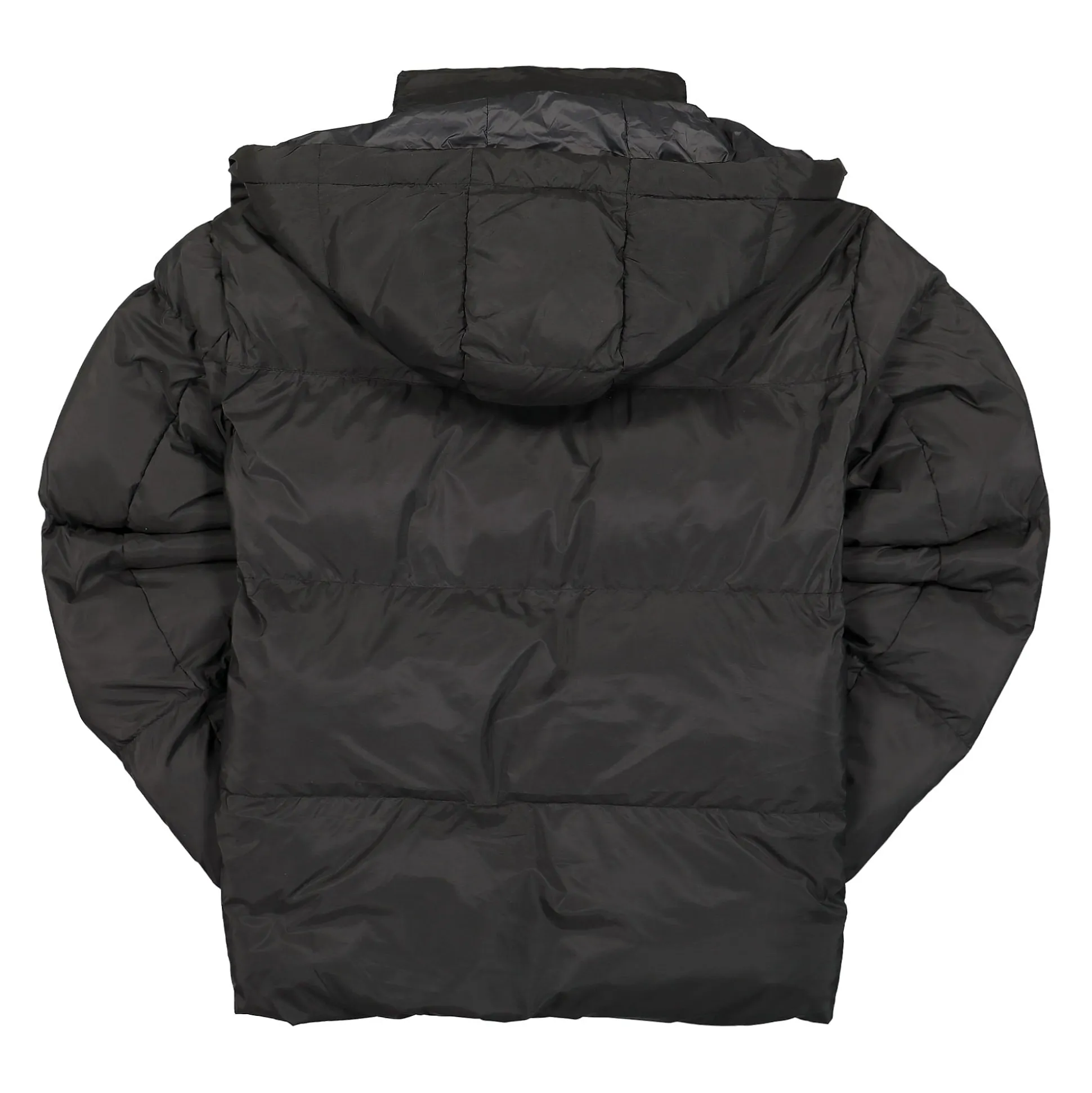 Hot Academy Solid Puffer Jacket Jackets & Coats