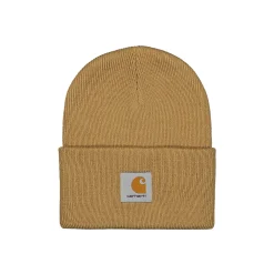 Fashion Acrylic Watch Hat Women Caps, Hats & Beanies|Caps, Hats & Beanies