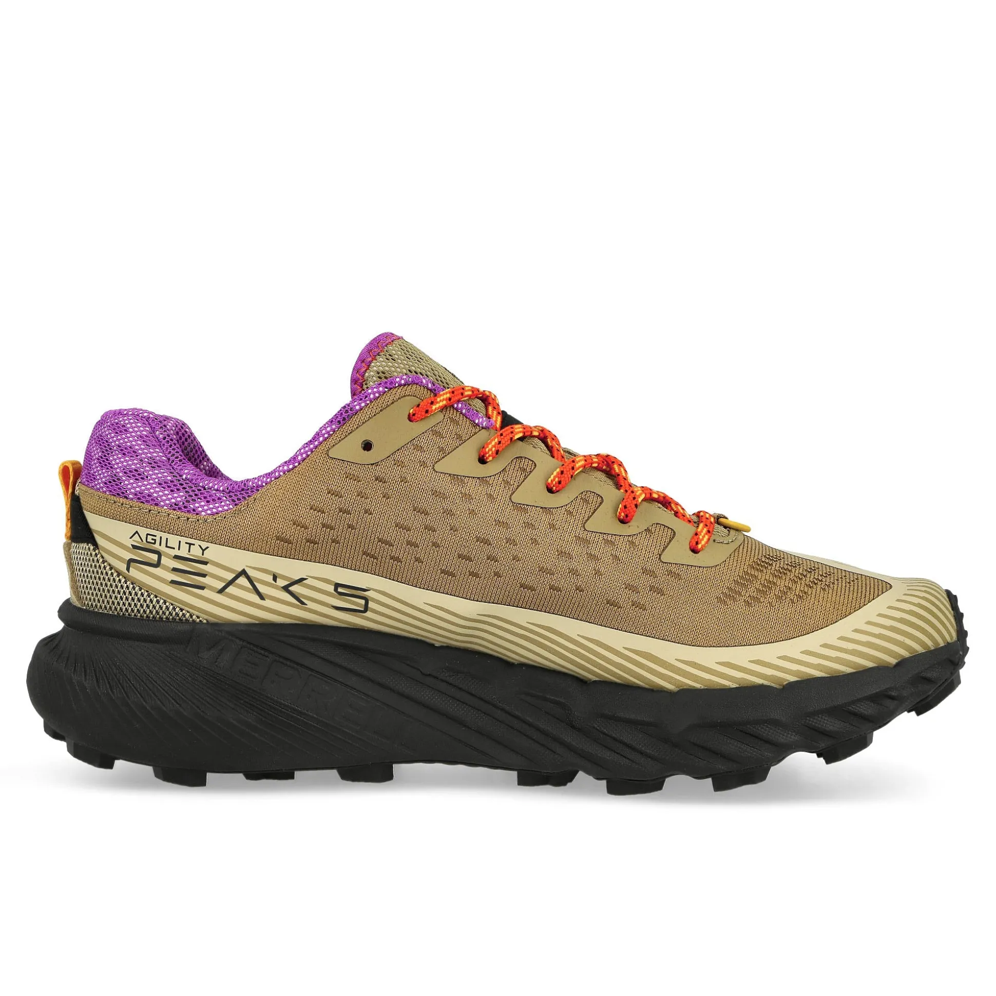 Hot Agility Peak 5 Low Tops|Outdoor & Performance