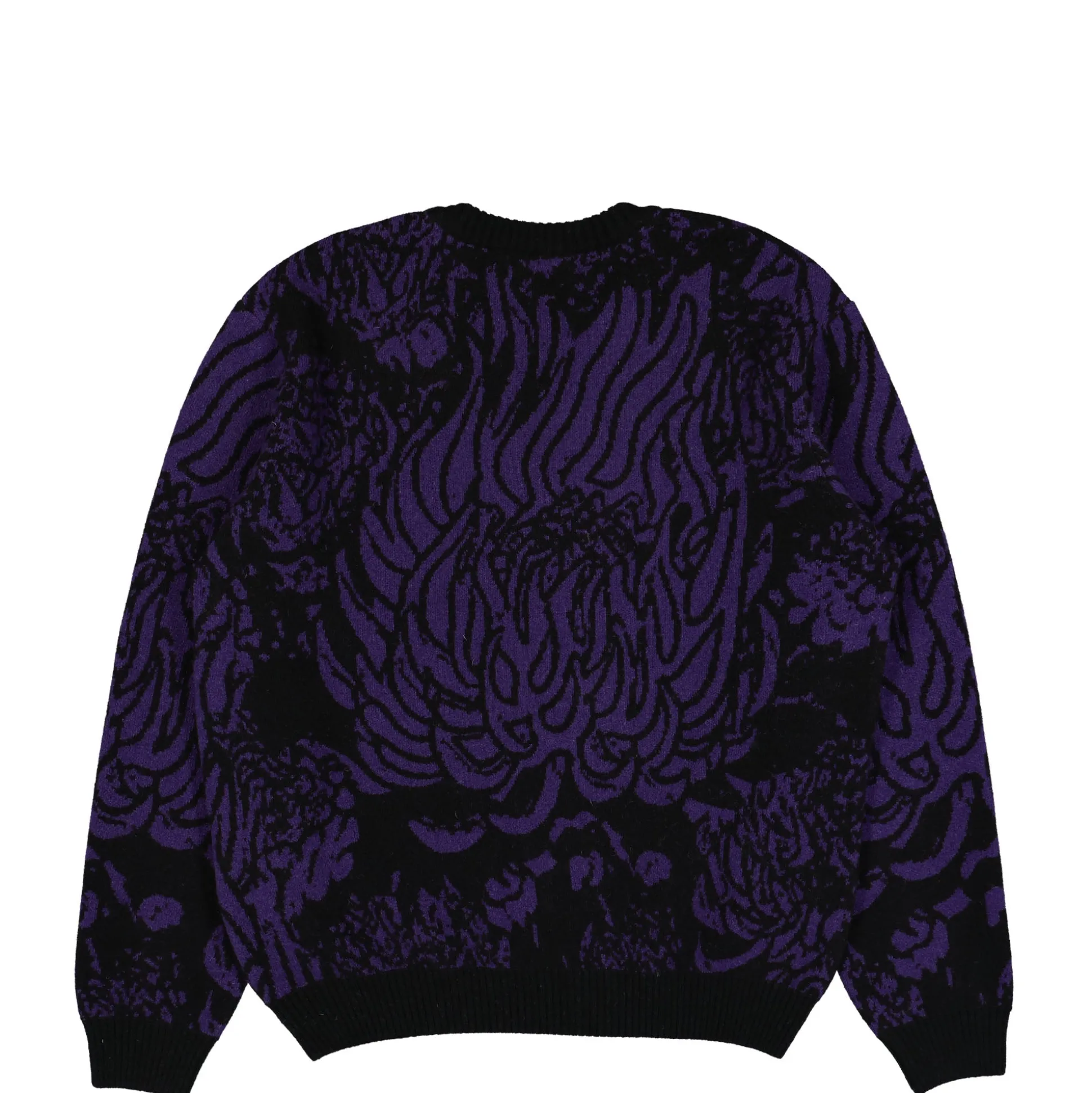 Clearance Allover Sweater Sweatshirts & Hoodies