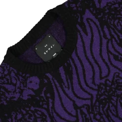 Clearance Allover Sweater Sweatshirts & Hoodies