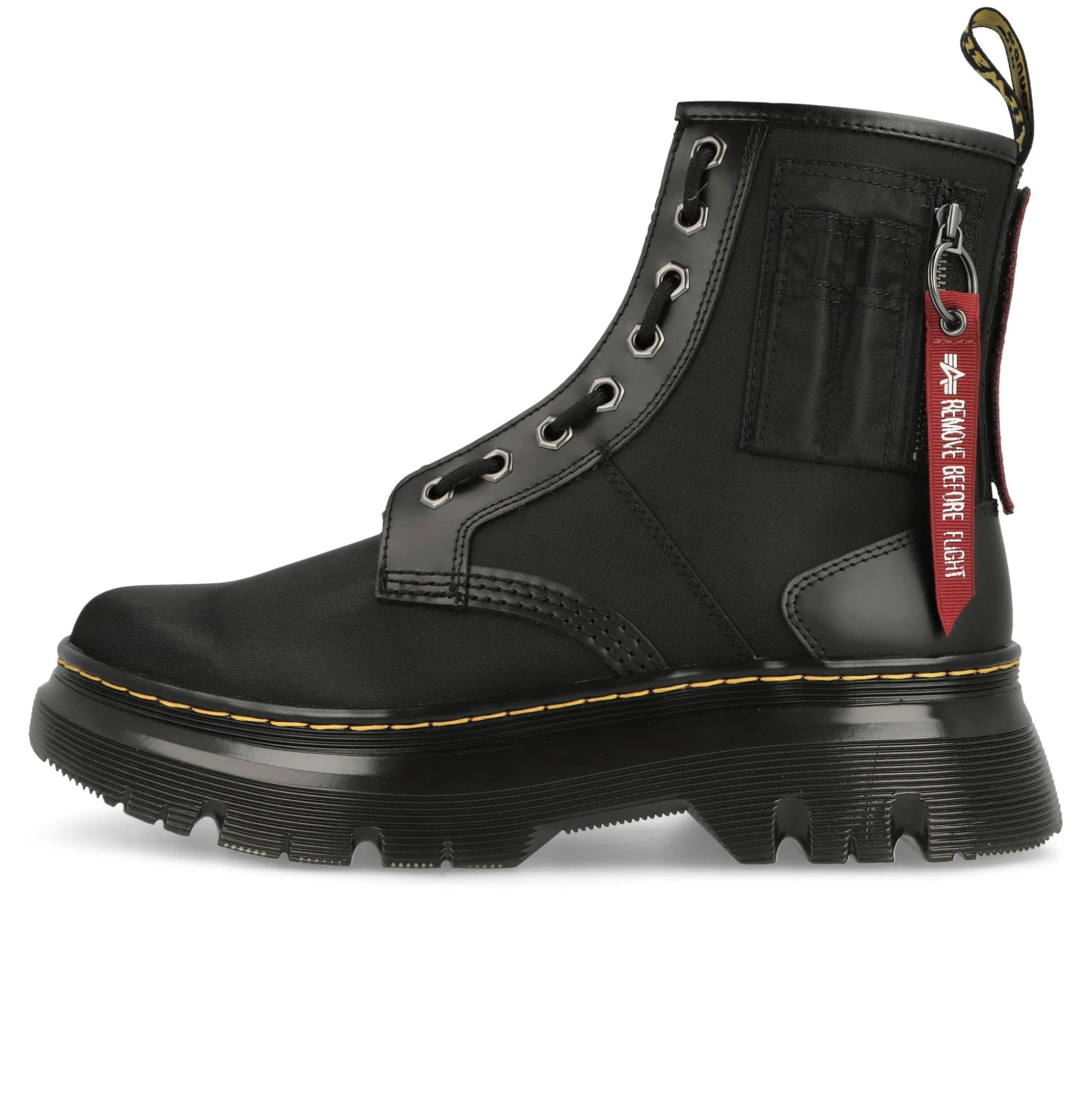 Sale Alpha Industries x Tarik Women High Tops|Boots