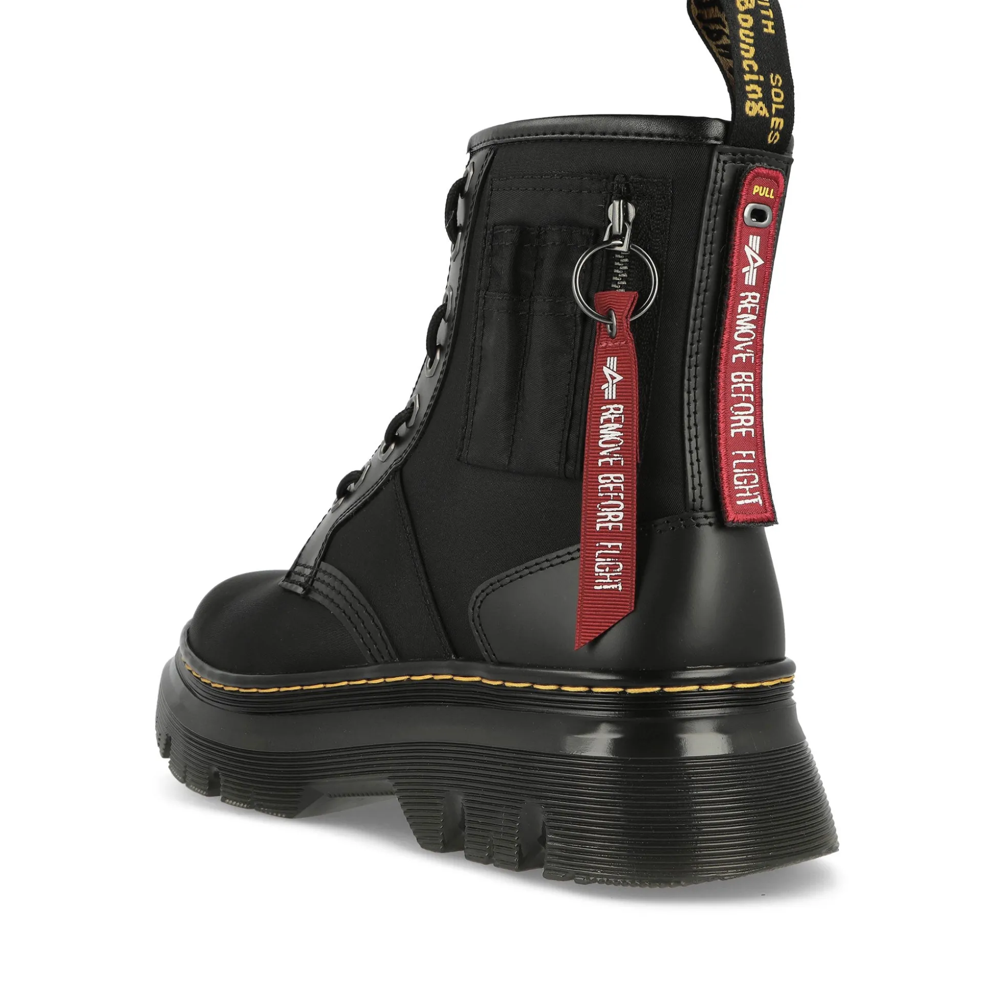 Sale Alpha Industries x Tarik Women High Tops|Boots