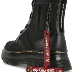Sale Alpha Industries x Tarik Women High Tops|Boots