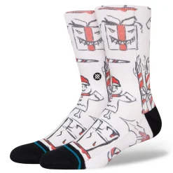 New Angry Holidayz Socks Socks & Underwear