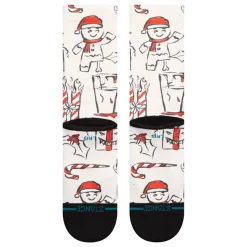 New Angry Holidayz Socks Socks & Underwear