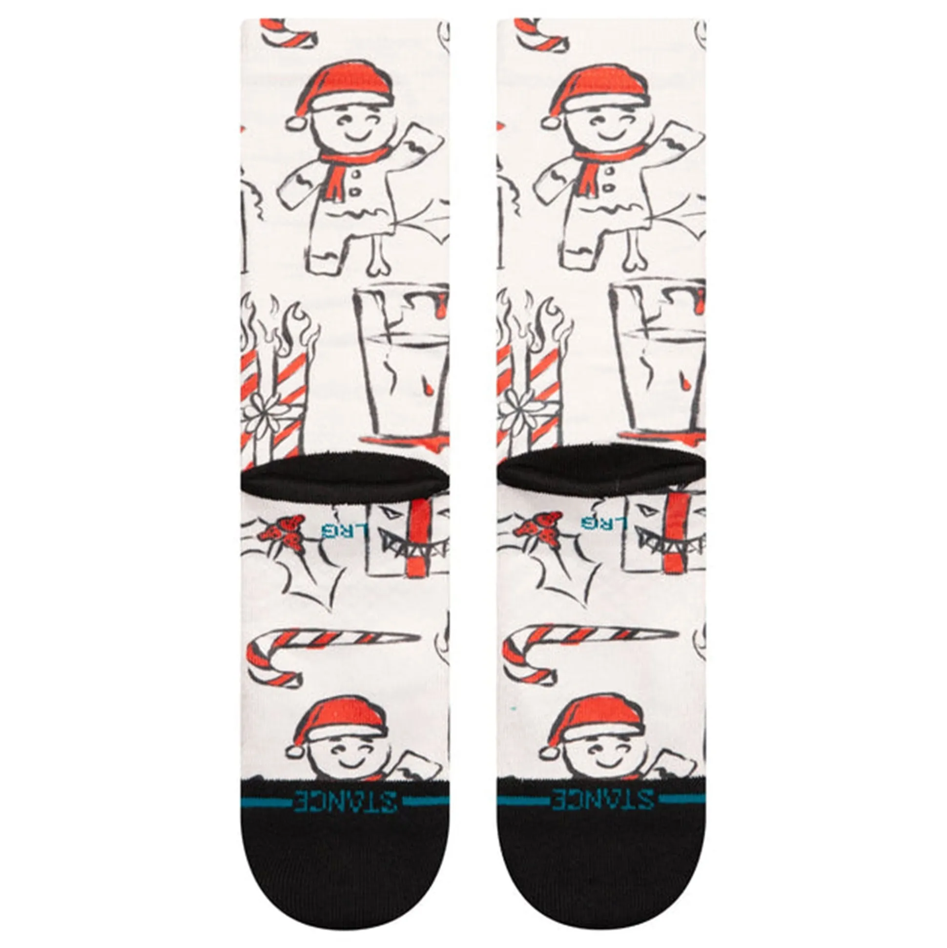New Angry Holidayz Socks Socks & Underwear