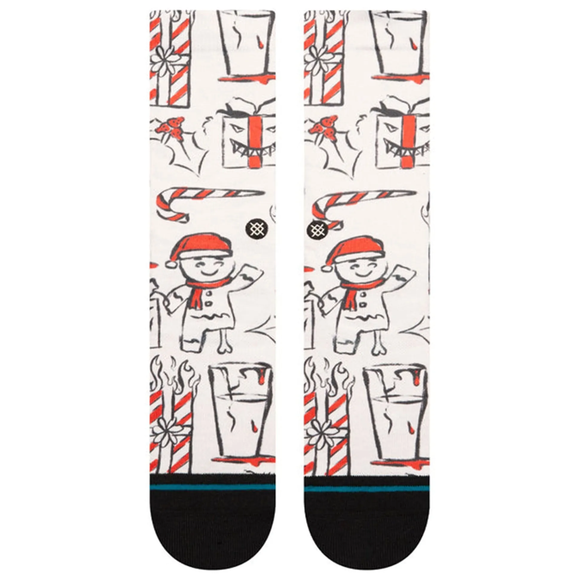 New Angry Holidayz Socks Socks & Underwear