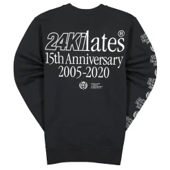 Cheap Anniversary Crew Neck Sweatshirts & Hoodies