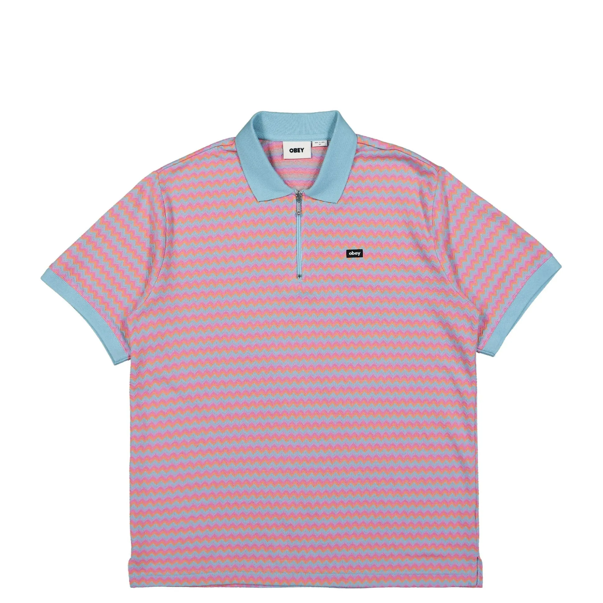 Flash Sale Anno Jacquard Polo SS T-Shirts & Long Sleeves