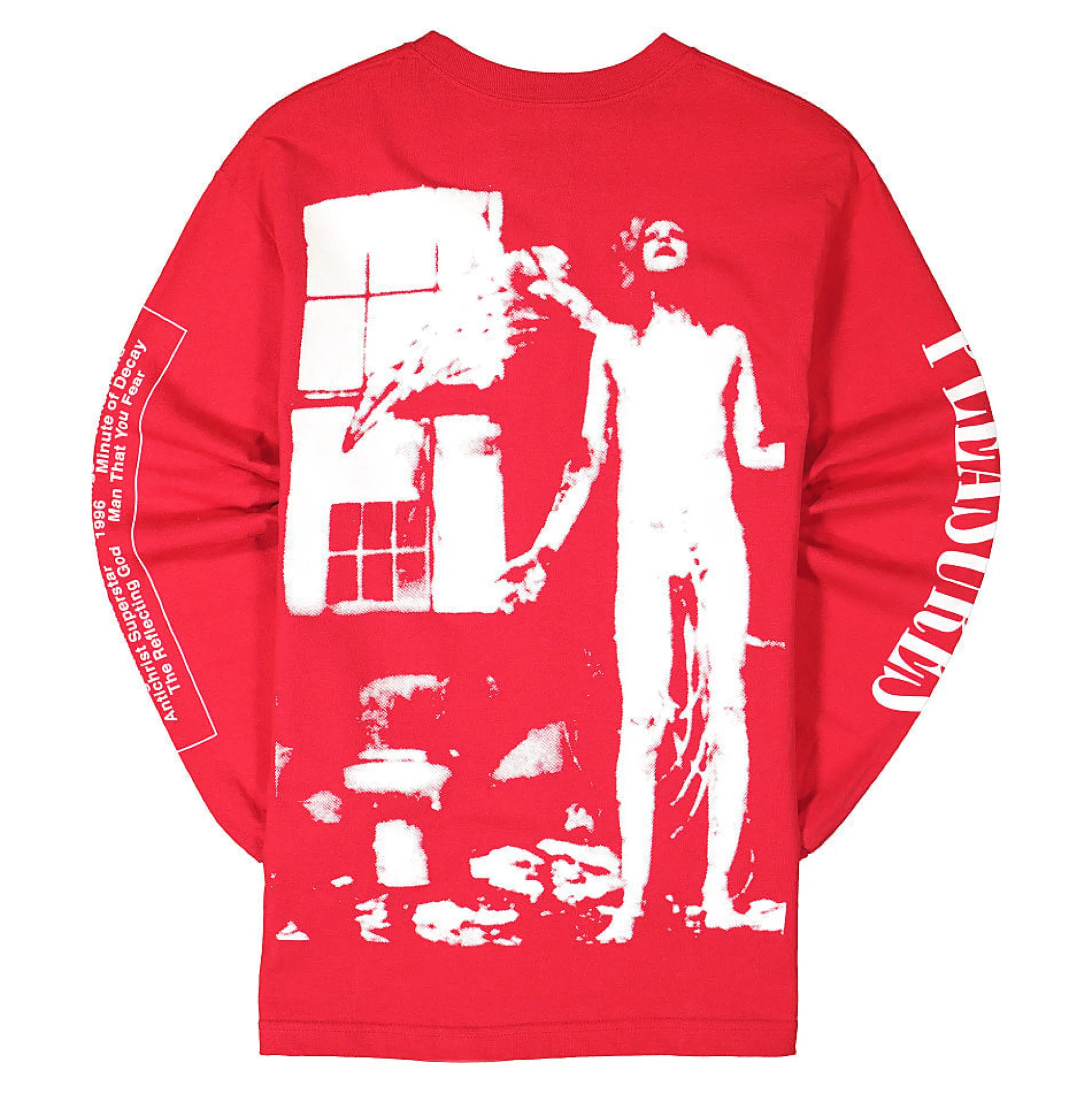 Hot Antichrist Long Sleeve T-Shirts & Long Sleeves