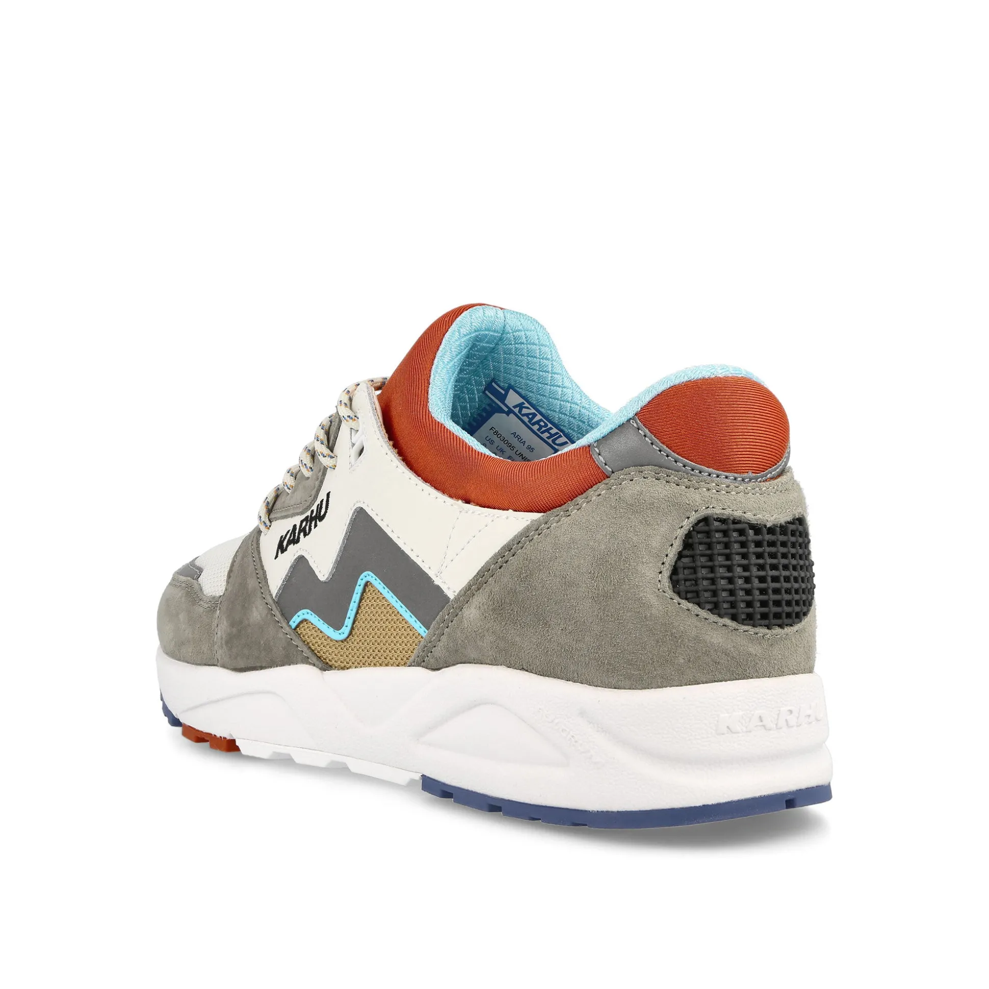 Online Aria 95 Low Tops|Retro & Running