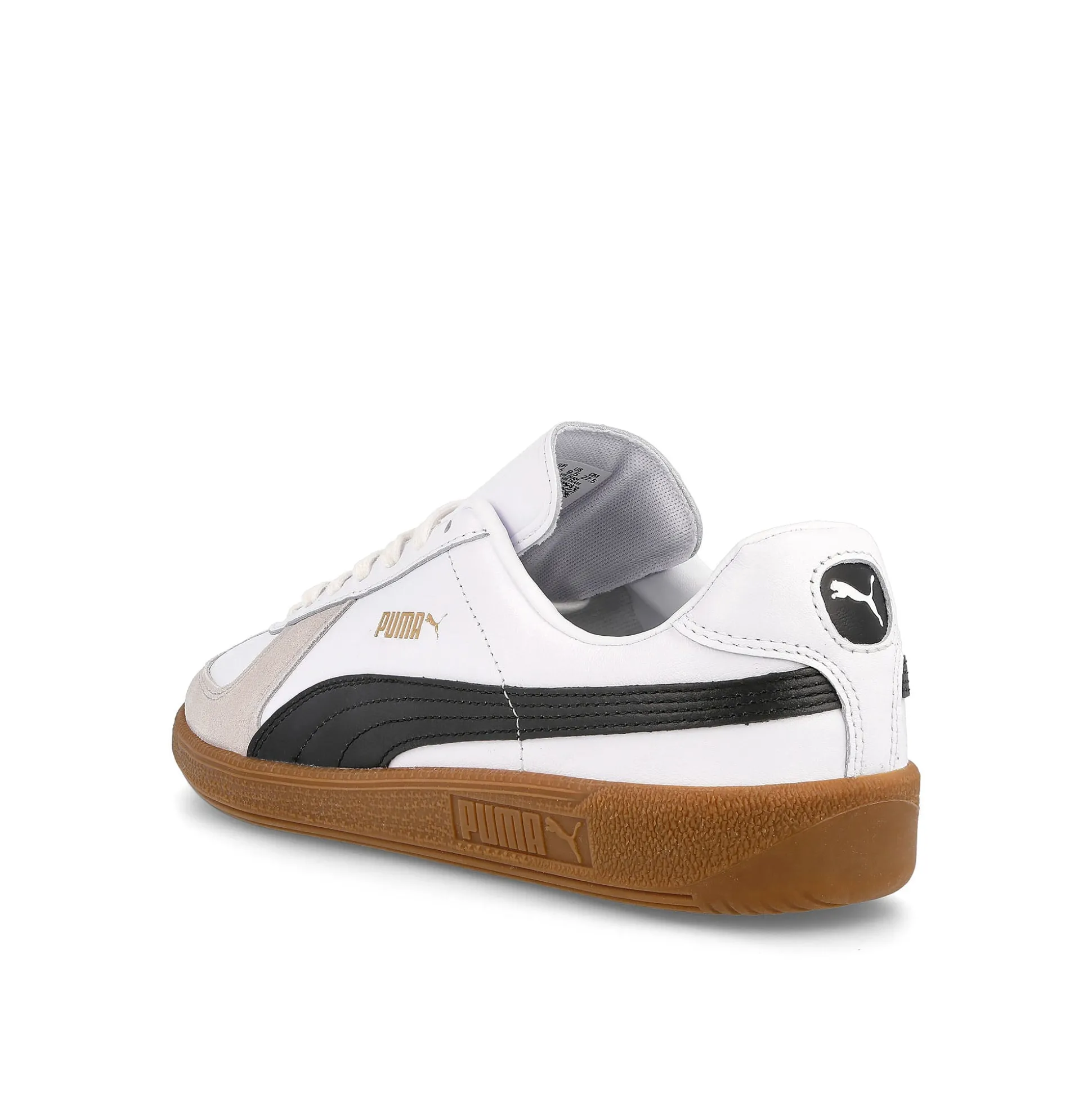 Outlet army trainer og Low Tops
