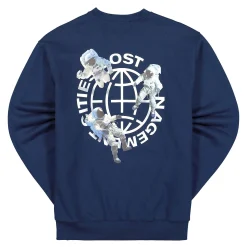 Discount Astronaut Sweatshirt Sweatshirts & Hoodies