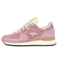 Store Aussie Mono Rose Low Tops|Retro & Running