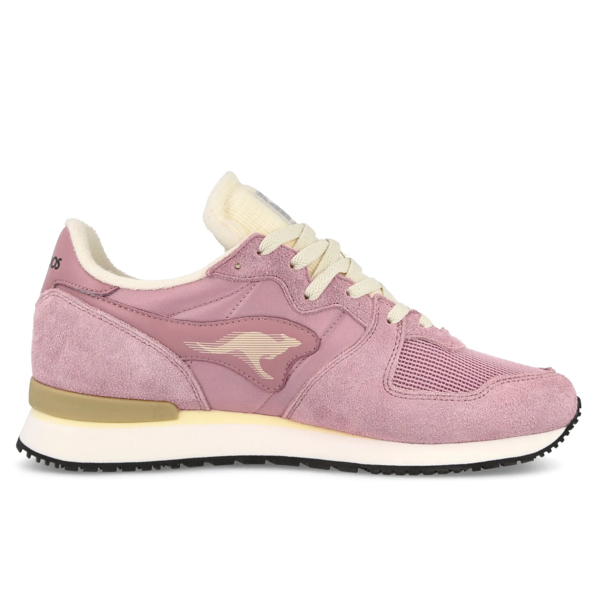 Store Aussie Mono Rose Low Tops|Retro & Running