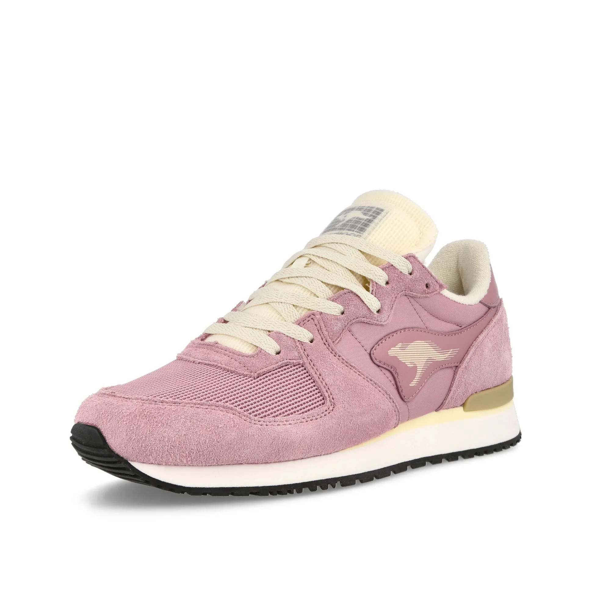 Store Aussie Mono Rose Low Tops|Retro & Running