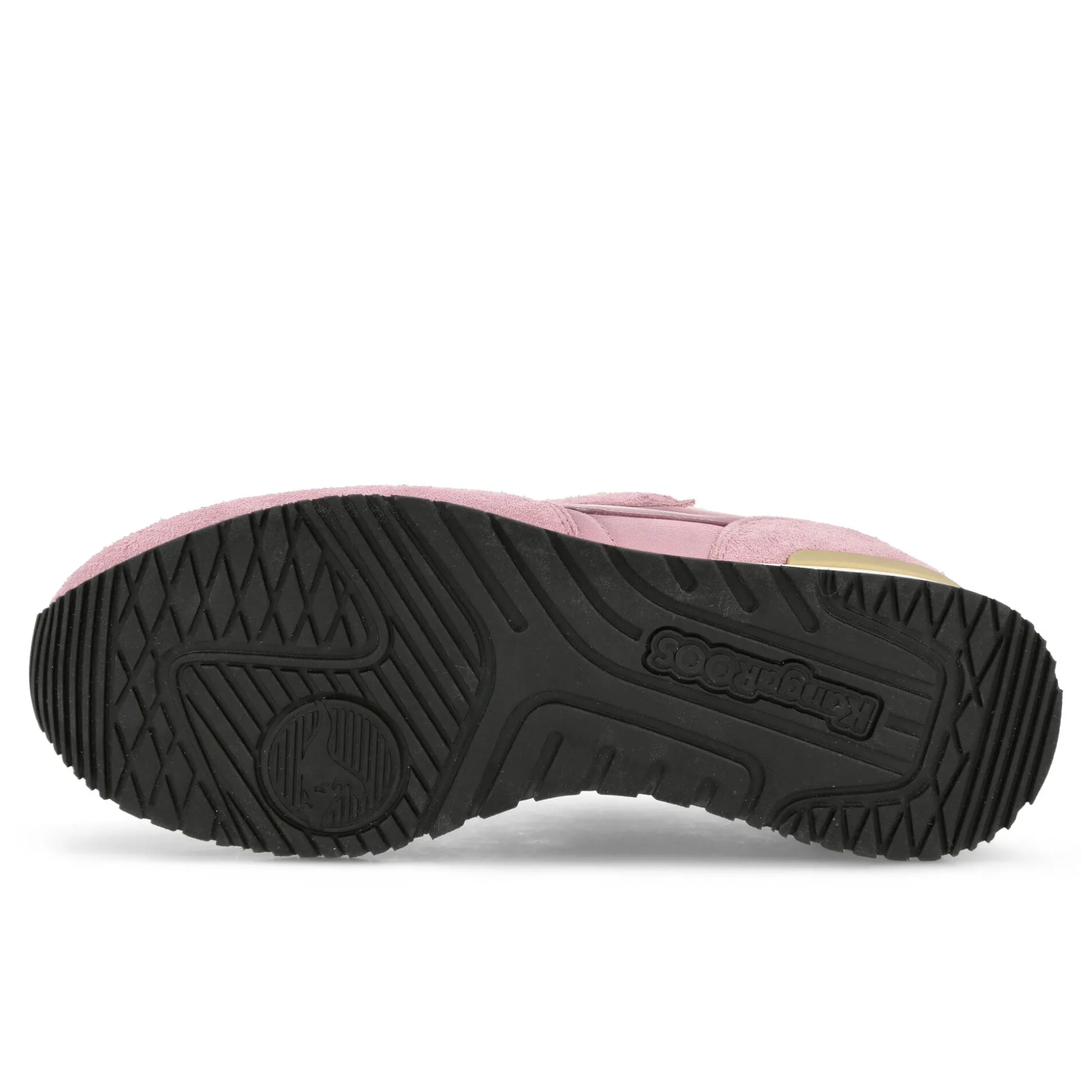 Store Aussie Mono Rose Low Tops|Retro & Running