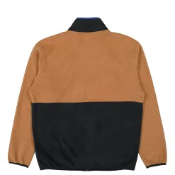 Fashion Backbowl II Full Zip Fleece Jacket Jackets & Coats
