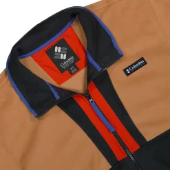 Fashion Backbowl II Full Zip Fleece Jacket Jackets & Coats