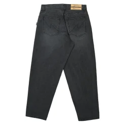 Shop Baggysilhouette Denim Pants Jeans