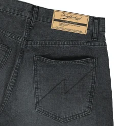 Shop Baggysilhouette Denim Pants Jeans