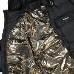 Fashion Ballistic Ridge Oversized Puffer Jackets & Coats