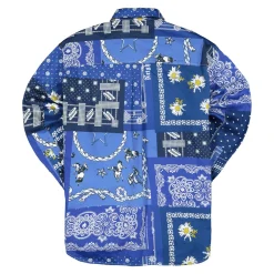Flash Sale Bandana Shirt Women Shirts|Shirts