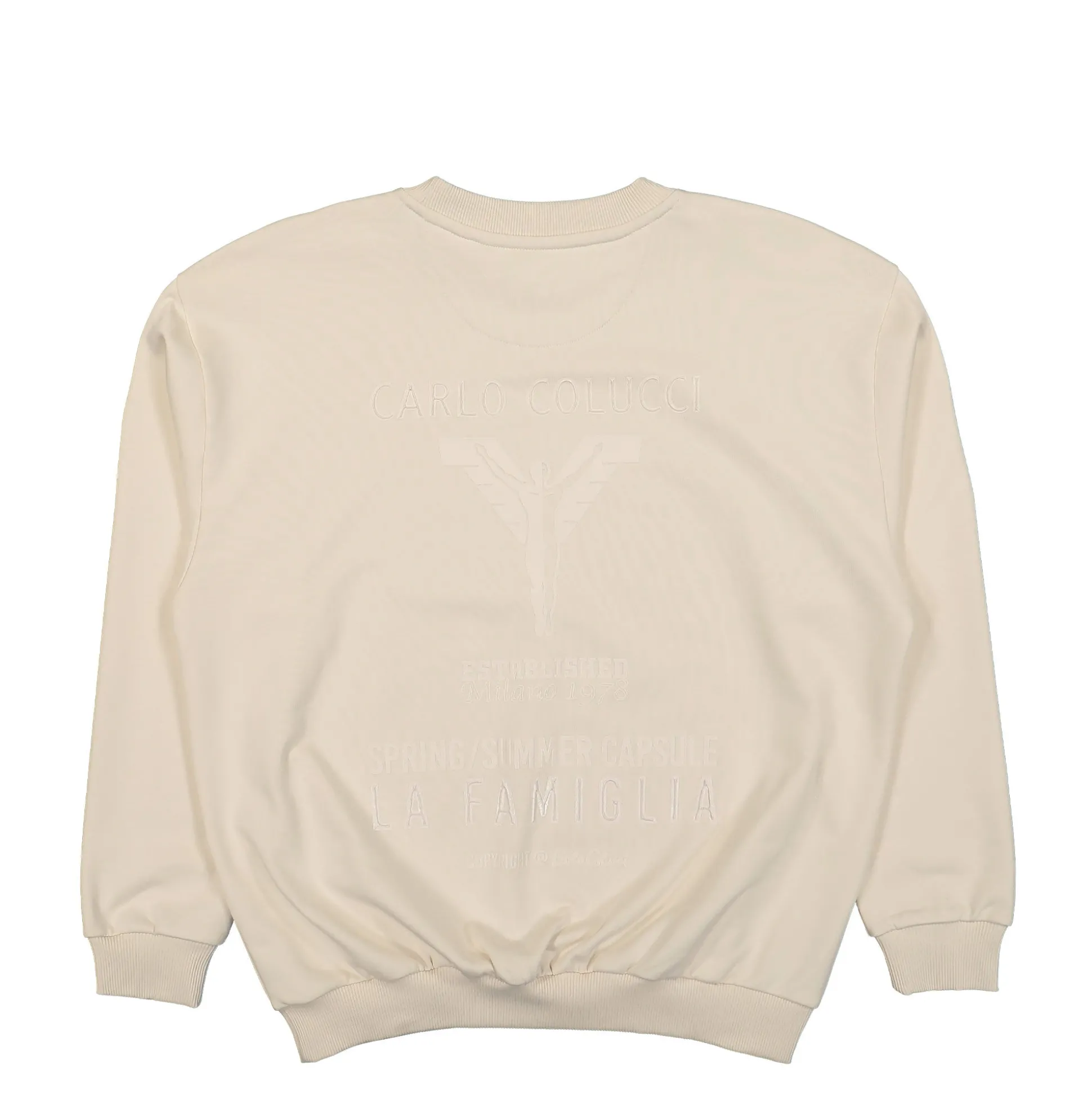 Clearance Basic Line Sweatshirt Sweatshirts & Hoodies